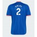 Manchester United Diogo Dalot #2 Venkovní Dres 2026-27 Krátkým Rukávem Manchester United Diogo Dalot #2 Venkovní Dres 2026-27 Krátkým Rukávem